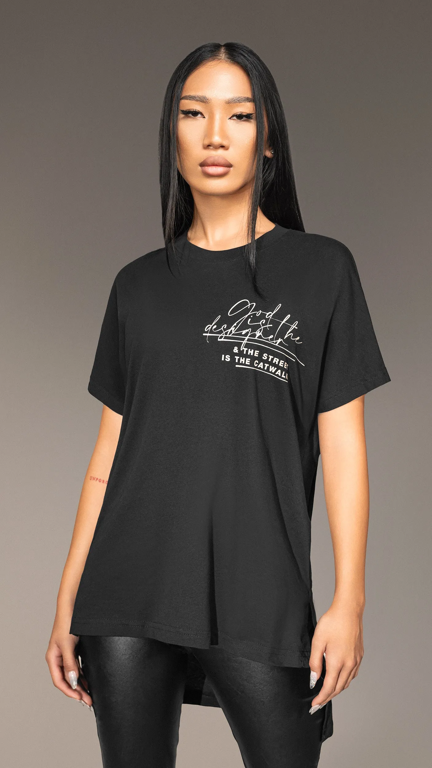 Made by society t-shirt - T25679 sold by Made by Society product image thumbnail 2