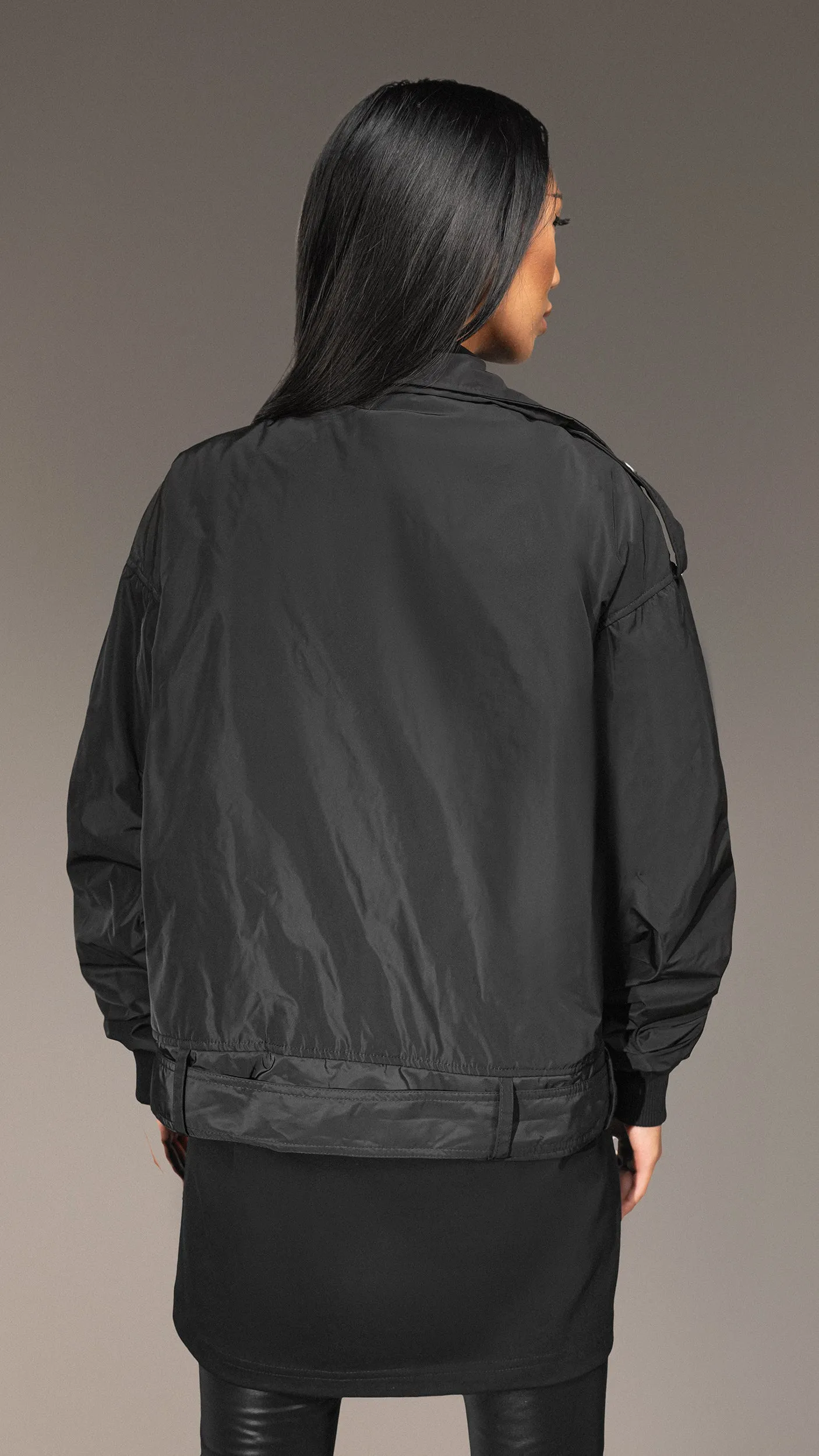 Made by Society Bomber Jacket - J25137 sold by Made by Society product image thumbnail 4