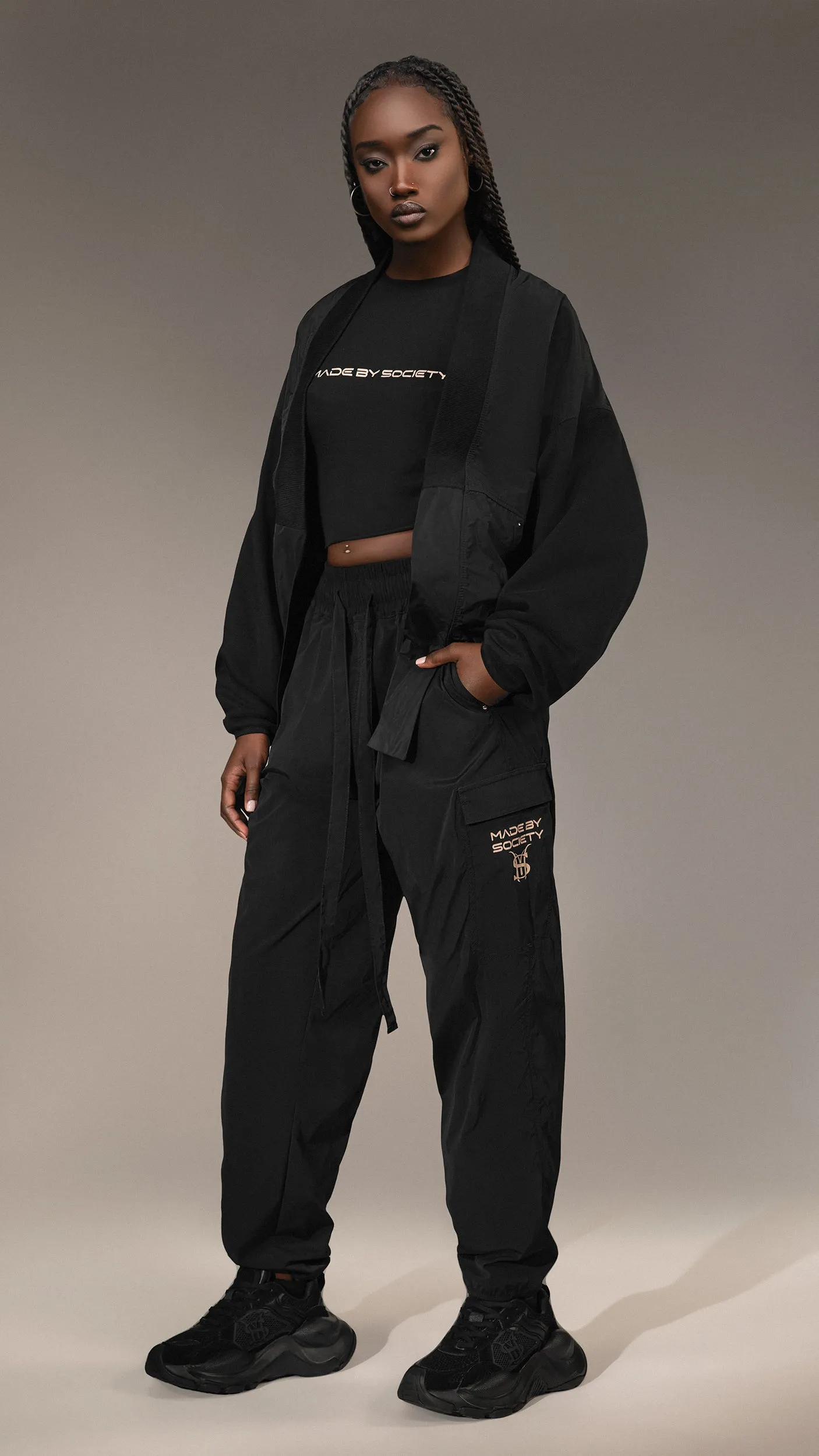 MADE BY SOCIETY Cargo Pants - P25650 sold by Made by Society product image thumbnail 2