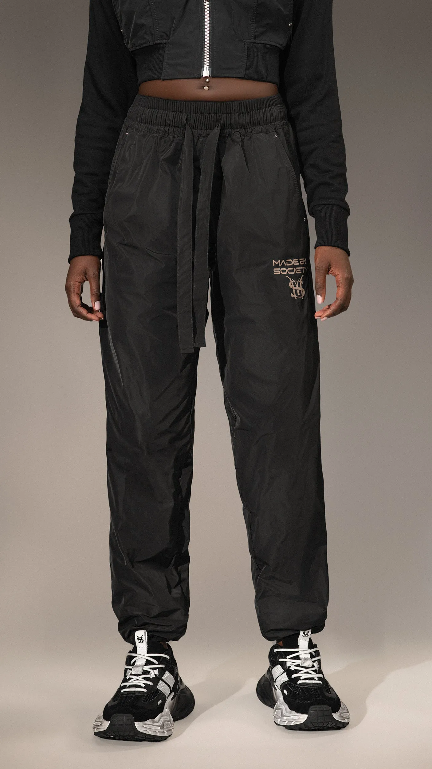 MADE BY SOCIETY Tracksuit Trousers - P25623 sold by Made by Society product image thumbnail 3