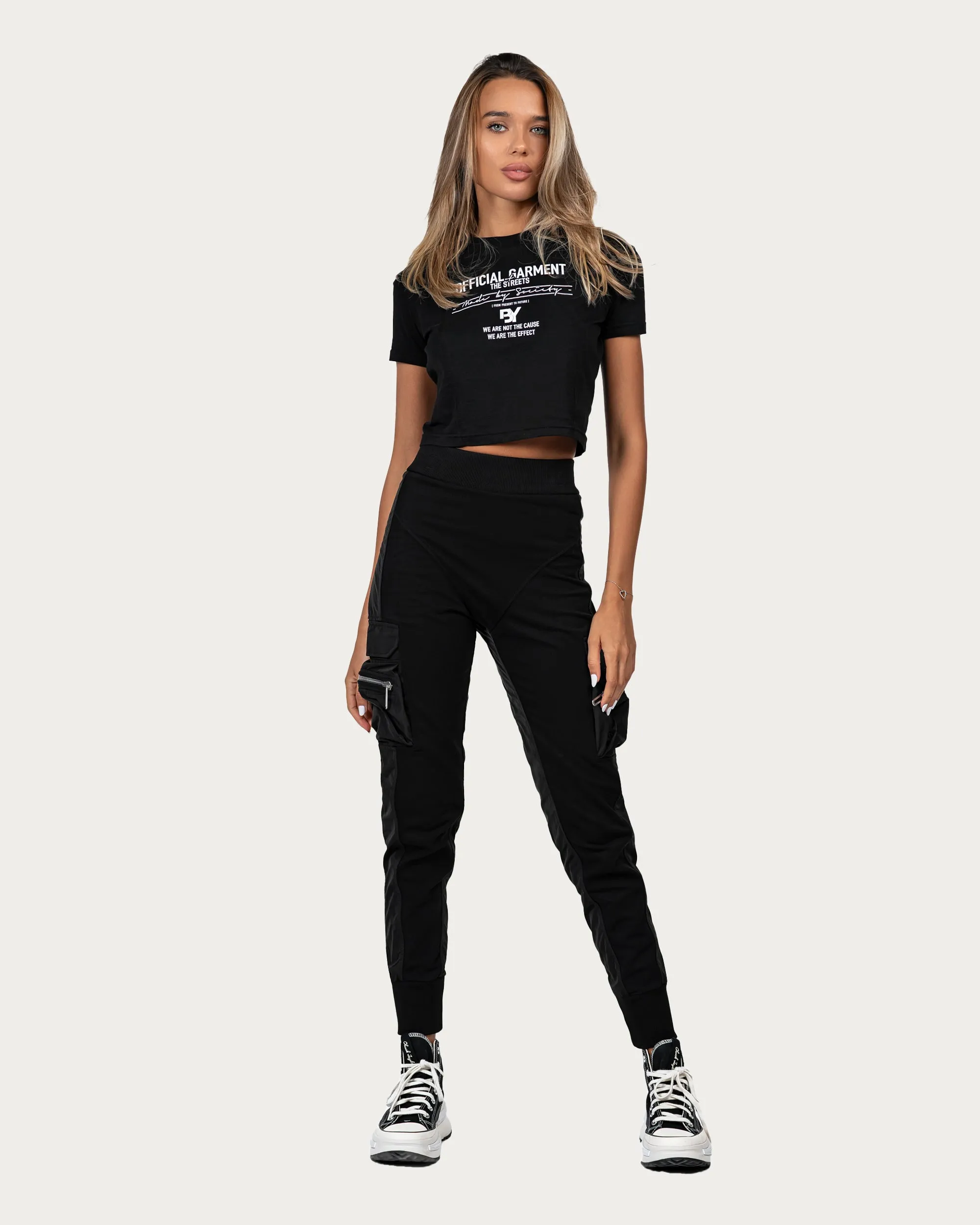 Thong Cargo Pants - P23172 sold by Made by Society product image thumbnail 5