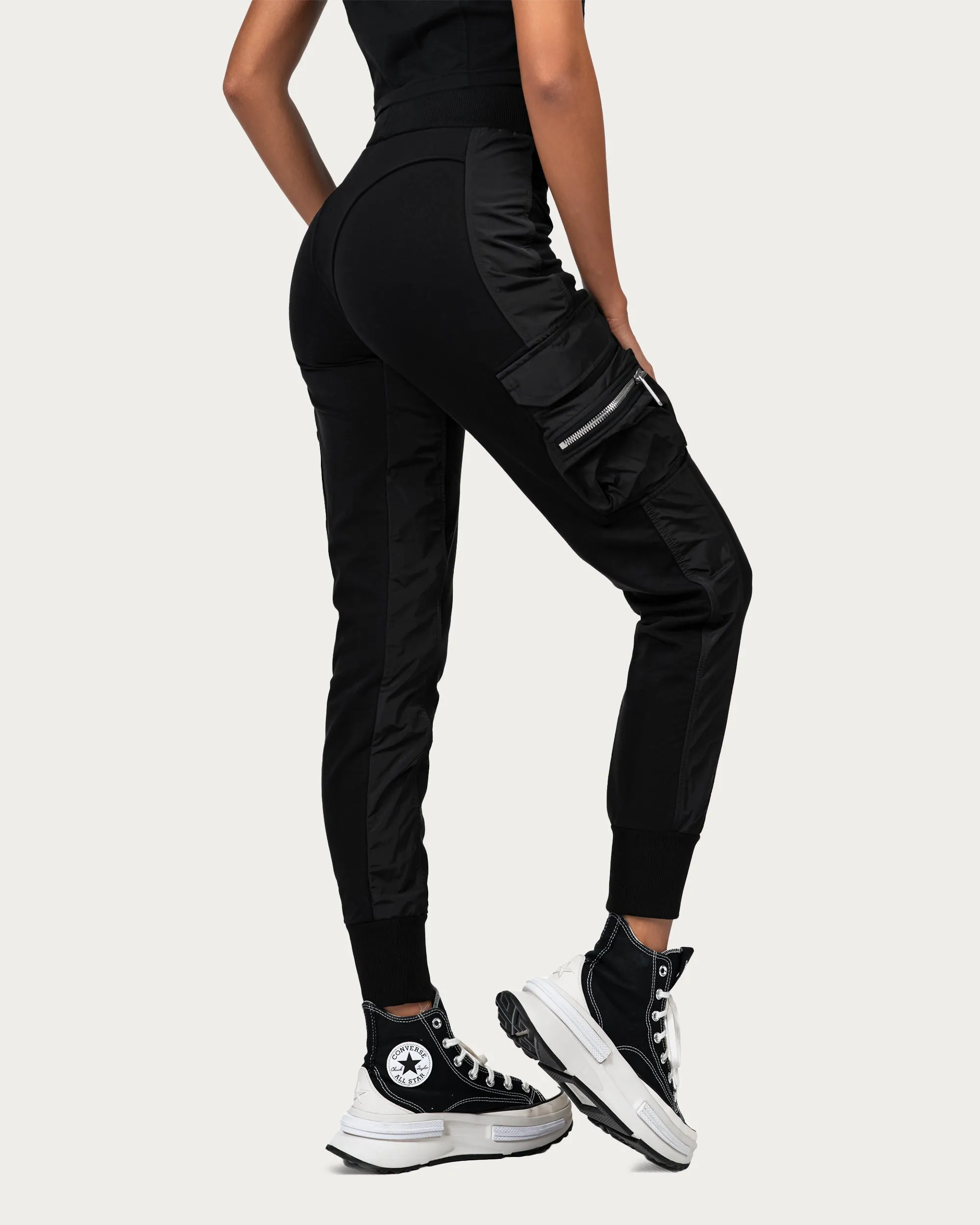 Thong Cargo Pants - P23172 sold by Made by Society product image thumbnail 4