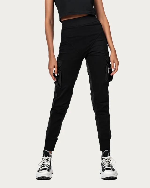 Thong Cargo Pants - P23172 sold by Made by Society