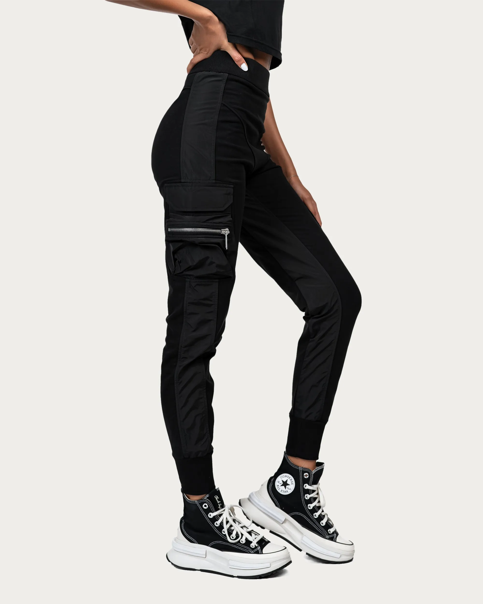 Thong Cargo Pants - P23172 sold by Made by Society product image thumbnail 2