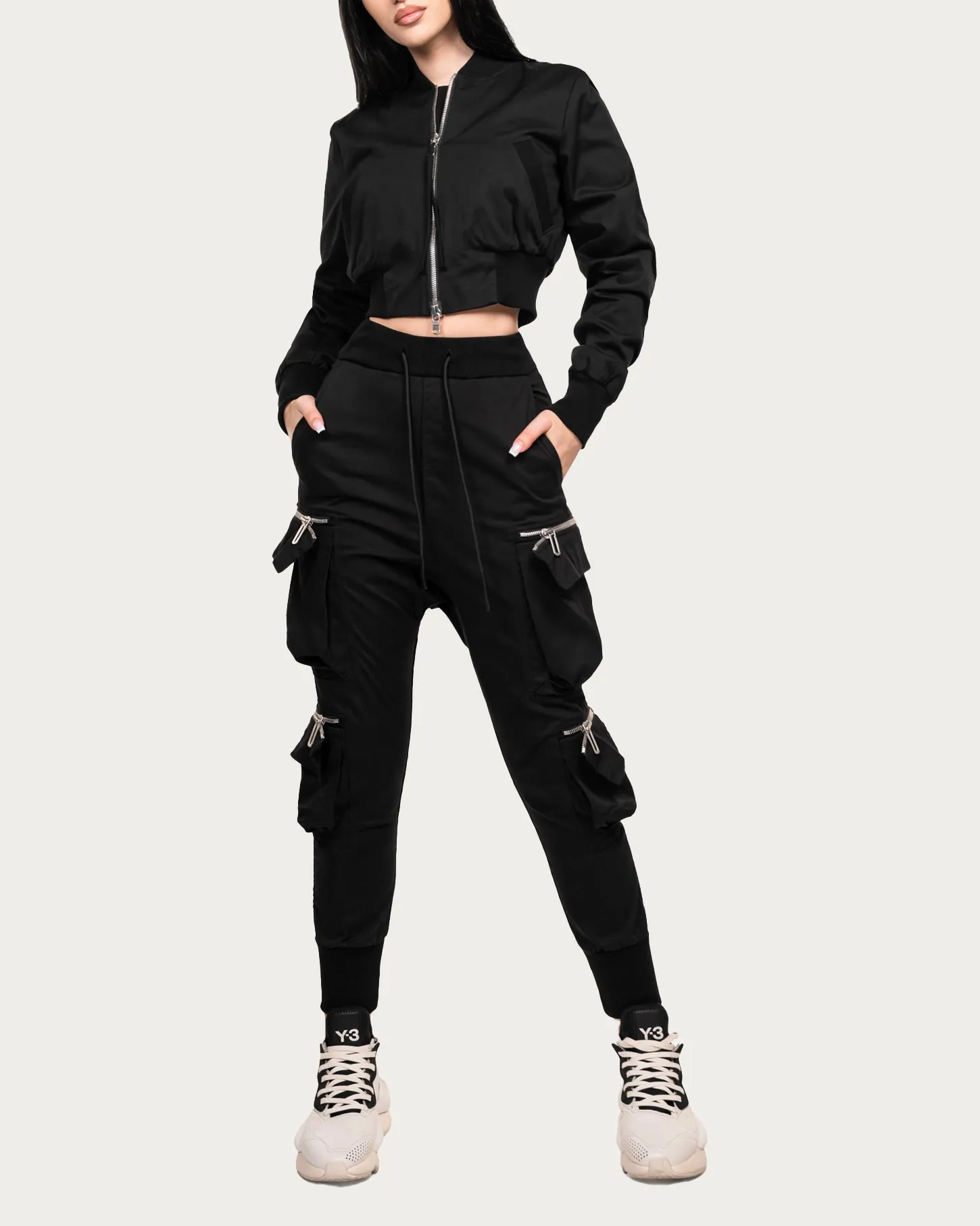 Four cargo pants - P21699 sold by Made by Society product image thumbnail 4