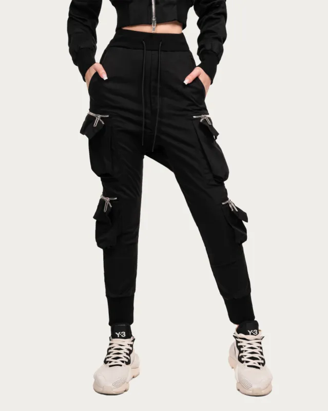 Four cargo pants - P21699 sold by Made by Society