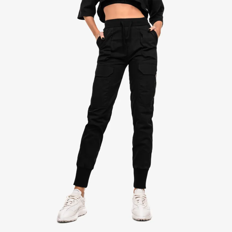 Patch cargo pants - P21447 sold by Made by Society