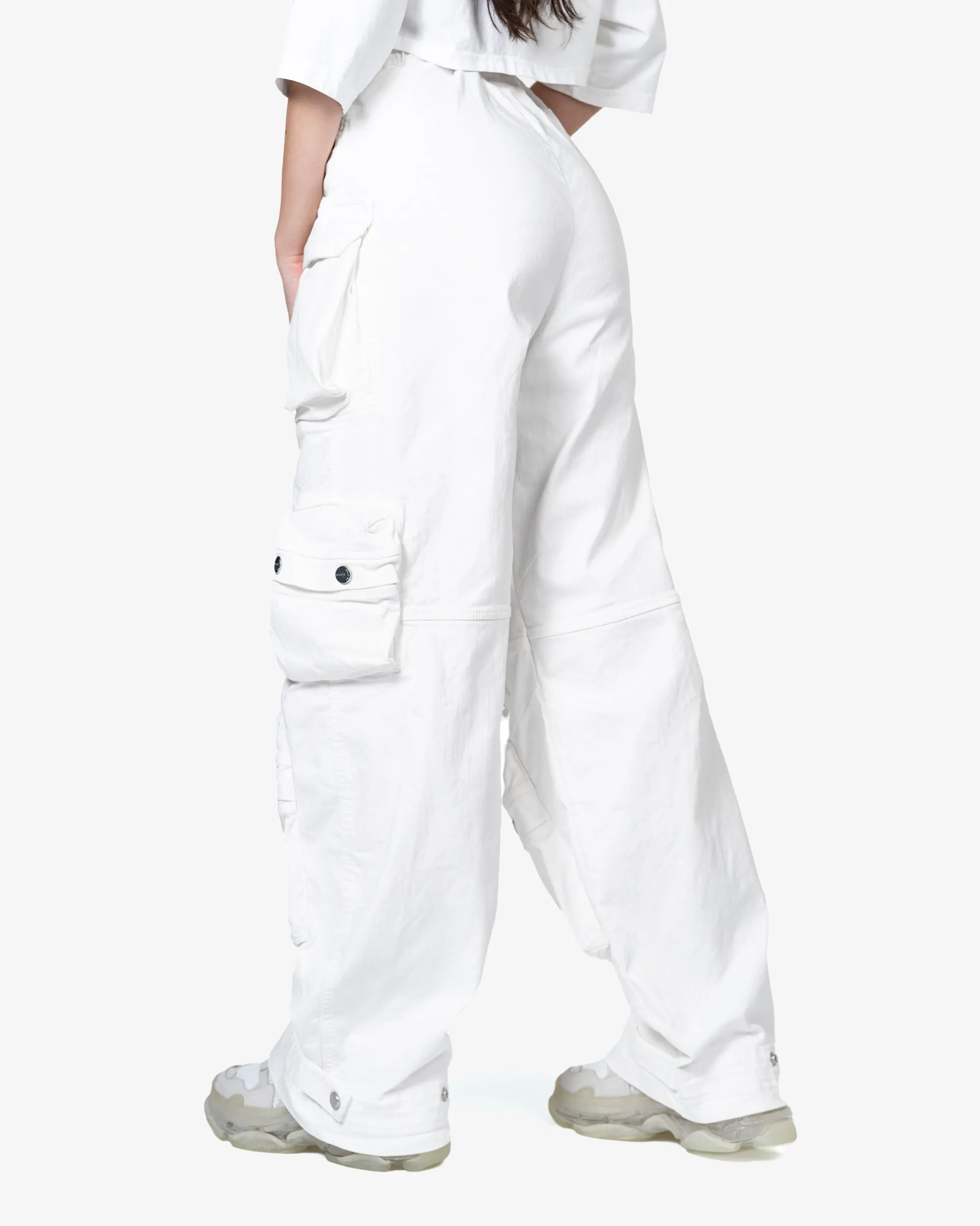 Multi pocket cargo pants - P23871 sold by Made by Society product image thumbnail 3