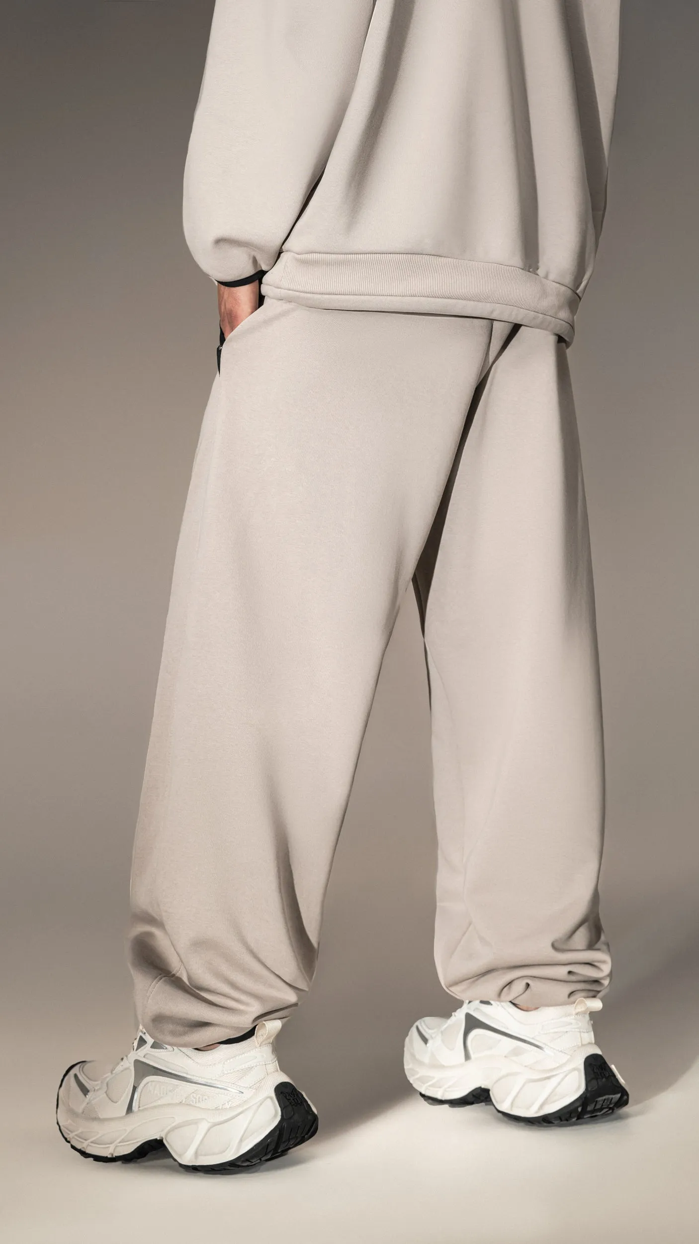 "Made by Society" Trousers - Relaxed Design - P15752 sold by Made by Society product image thumbnail 3