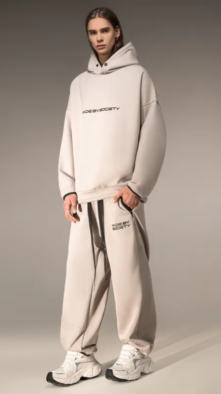 "Made by Society" Trousers - Relaxed Design - P15752 sold by Made by Society