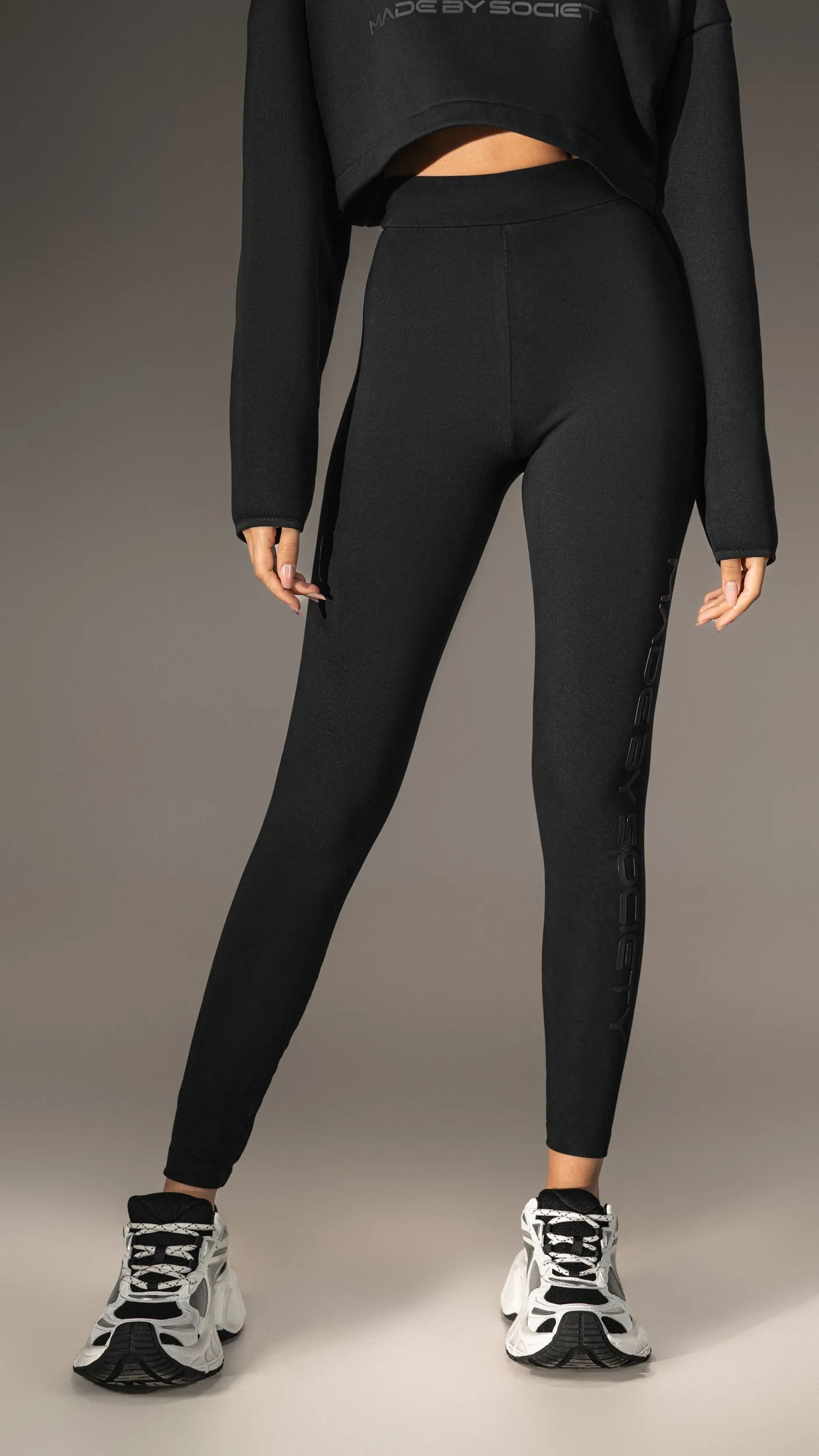 Made by Society Leggings Pants - P25707 sold by Made by Society product image thumbnail 3