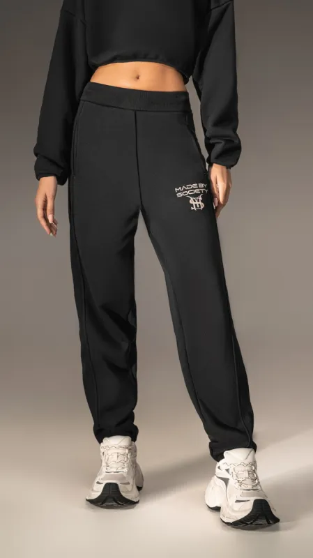 Modern Comfort Trousers Made by Society - P25676 sold by Made by Society