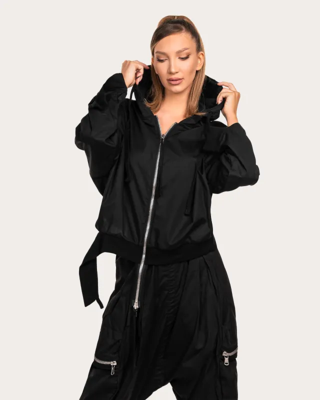 Hoodie jacket - H21321 sold by Made by Society