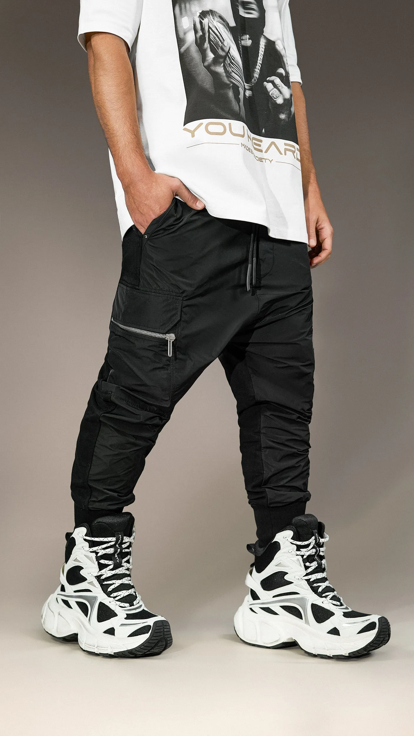 Made by Society Cargo Pants - P15940 sold by Made by Society product image thumbnail 2
