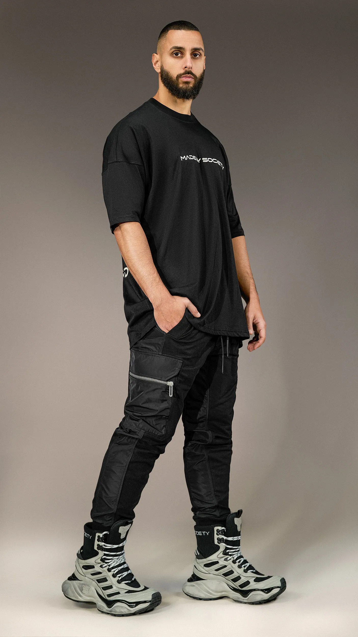 Made by Society Cargo Pants - P15934 sold by Made by Society product image thumbnail 2