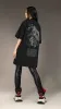 Oversized T-shirt "Made By Society" - T25881 sold by Made by Society