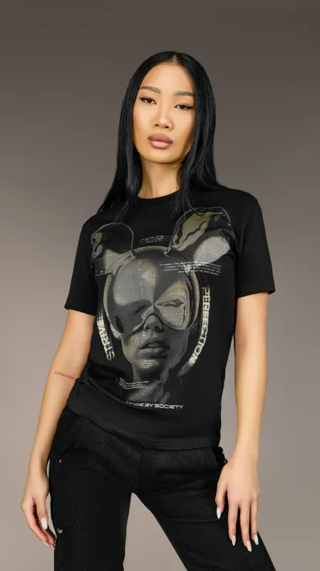 "Made By Society" T-shirt - T25980 sold by Made by Society