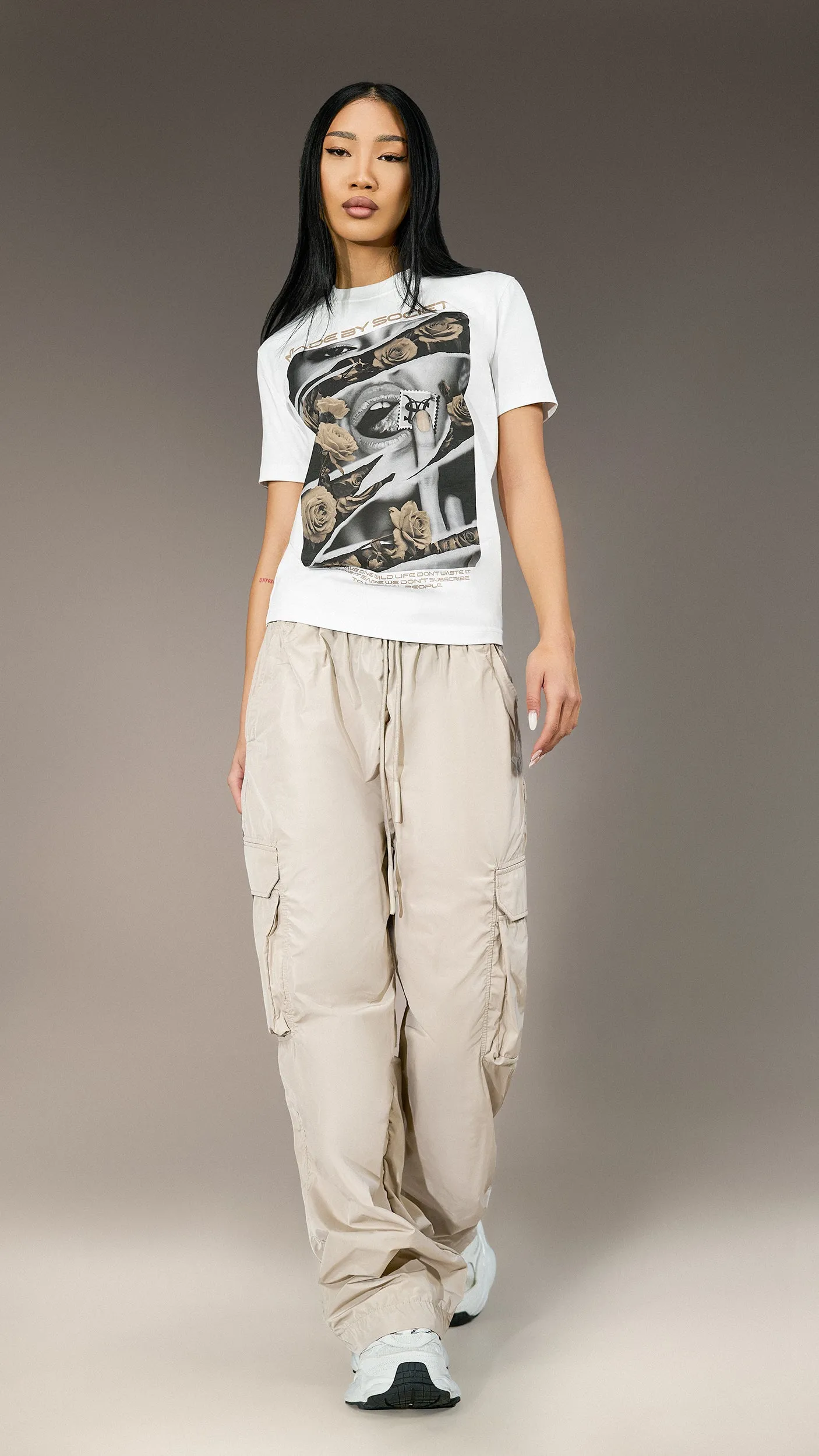 "Made By Society" T-Shirt - T25958 sold by Made by Society product image thumbnail 2