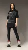 Oversized T-Shirt "Made By Society" - T25938 sold by Made by Society