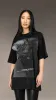 Oversized T-Shirt "Made By Society" - T25938 sold by Made by Society