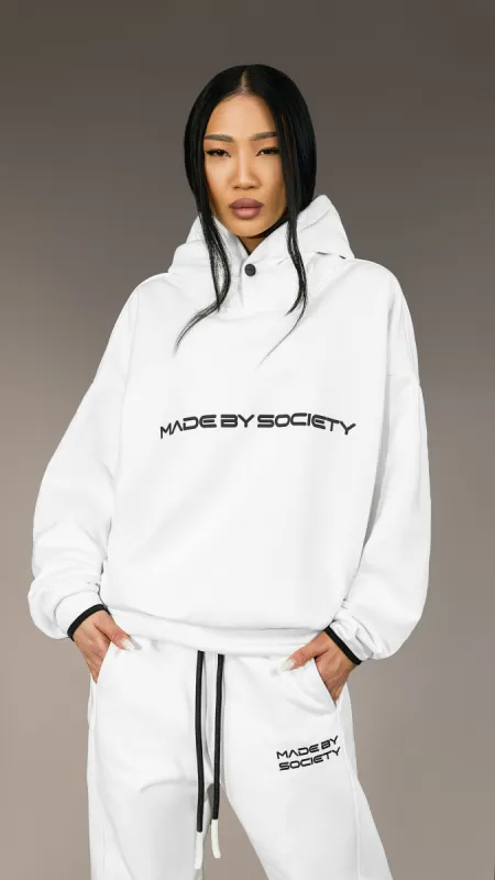 "Made By Society" Hoodie - H25899 sold by Made by Society