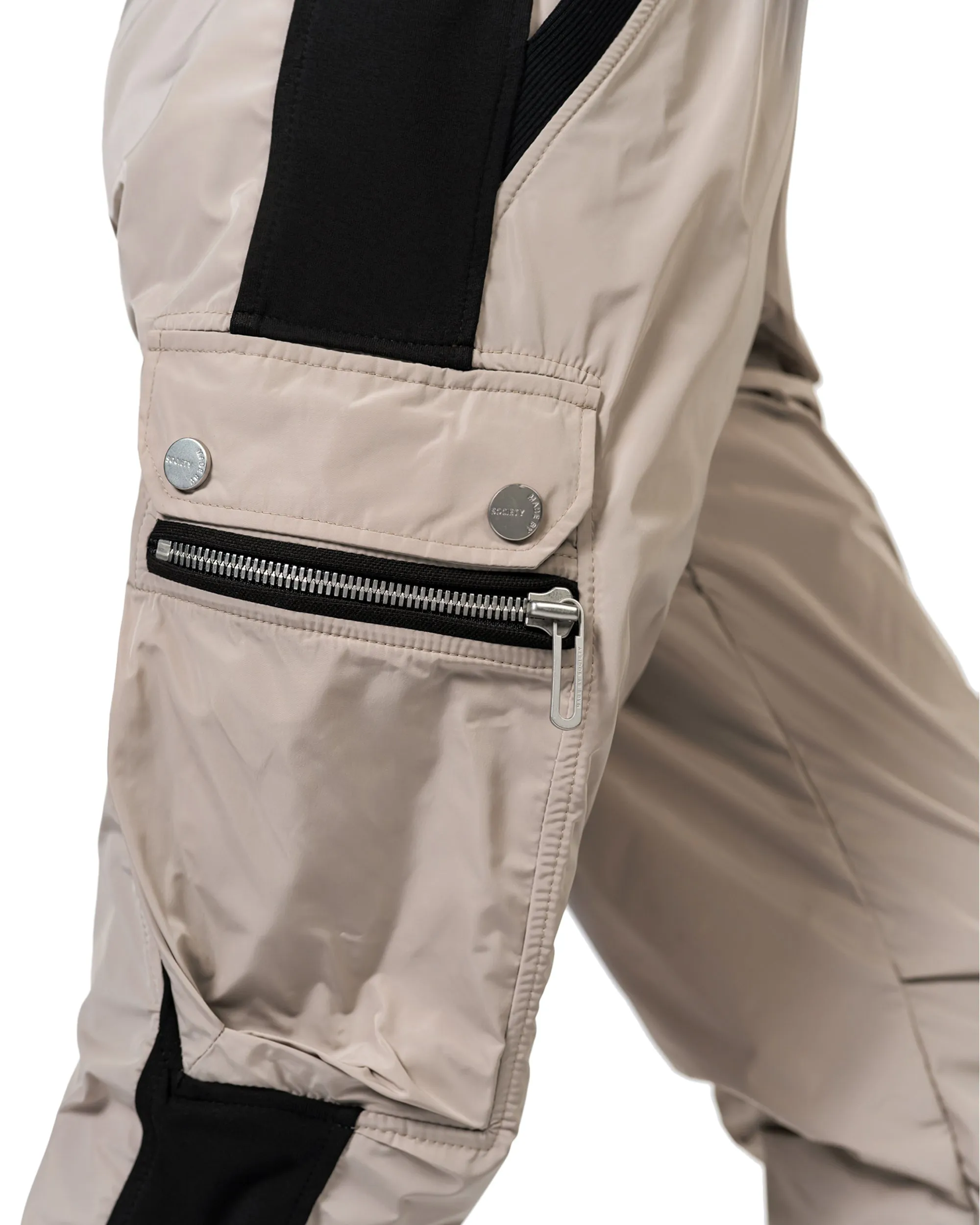 Stripe cargo pants - P24133 sold by Made by Society product image thumbnail 5