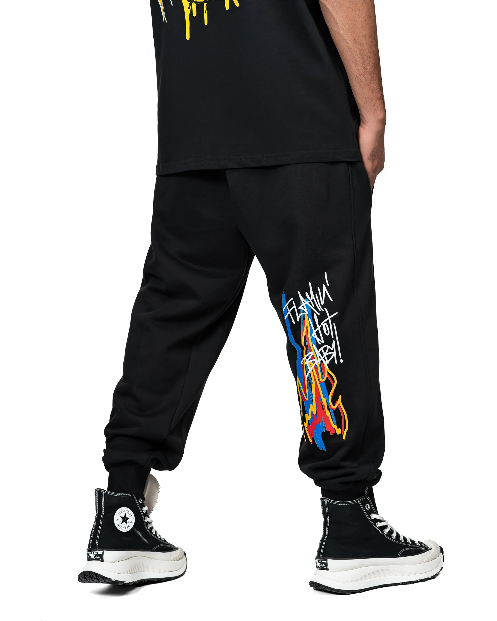 Loose jogger pants - P14885 sold by Made by Society product image thumbnail 4