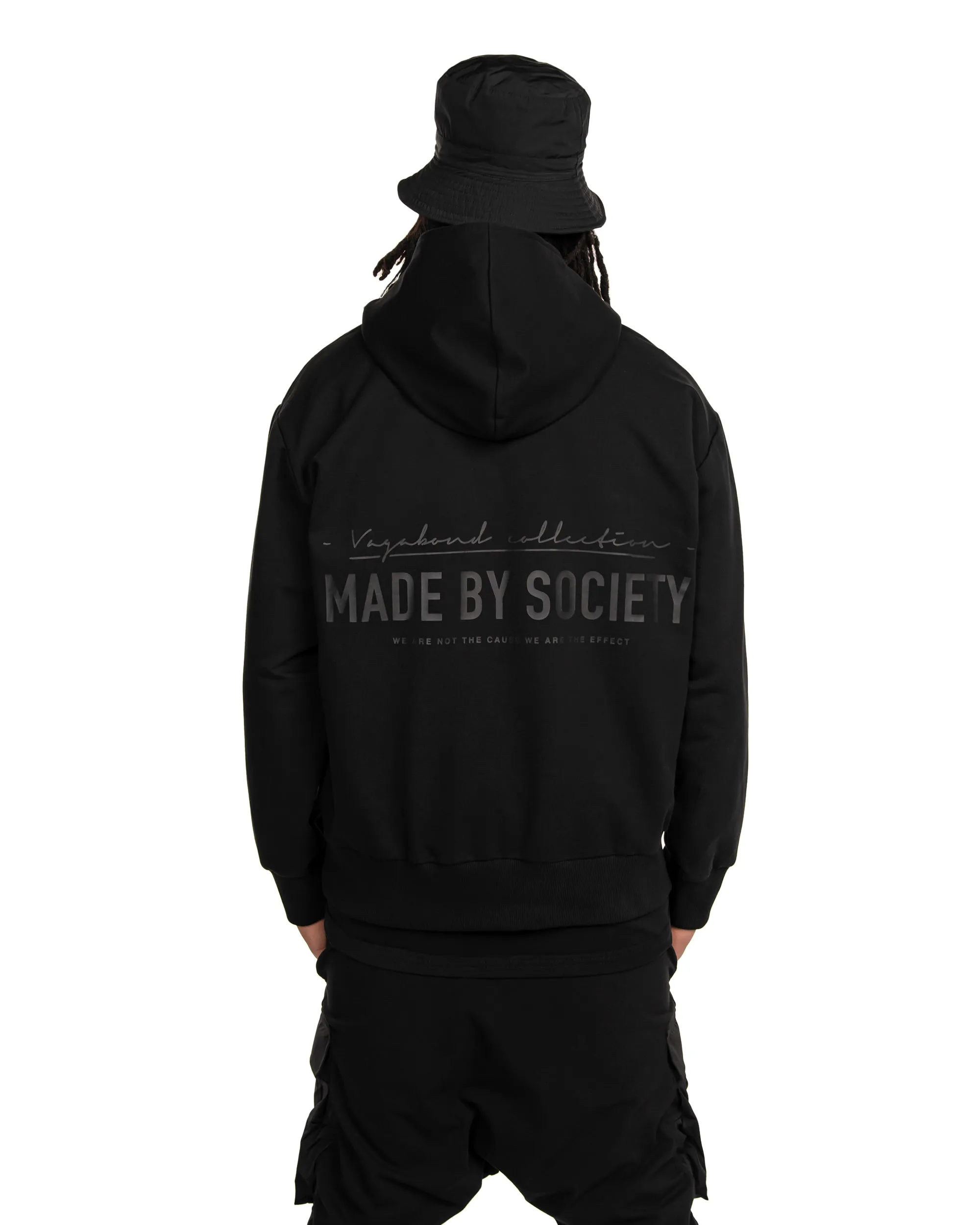 Made by society zip hoodie - H13215 sold by Made by Society product image thumbnail 2