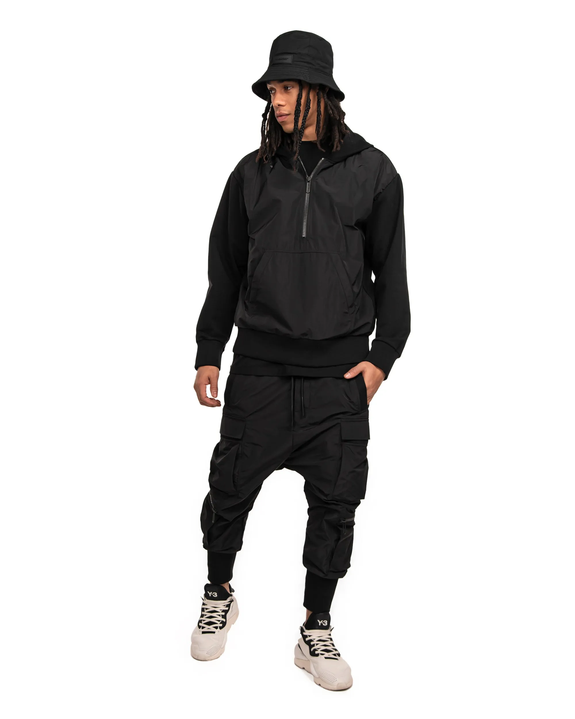 Made by society zip hoodie - H13215 sold by Made by Society product image thumbnail 3