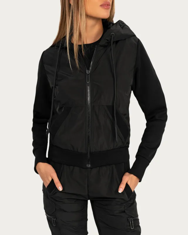 Zipper Hoodie - H25087 sold by Made by Society