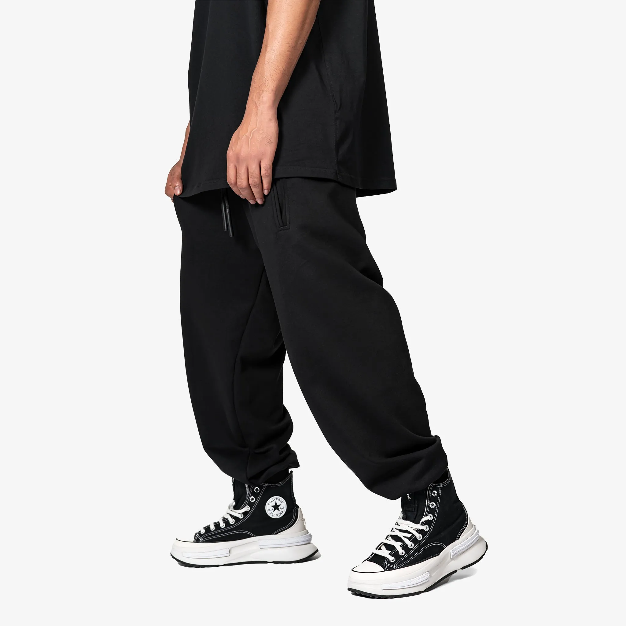 Loose Jogger Pants - P15017 sold by Made by Society product image thumbnail 3