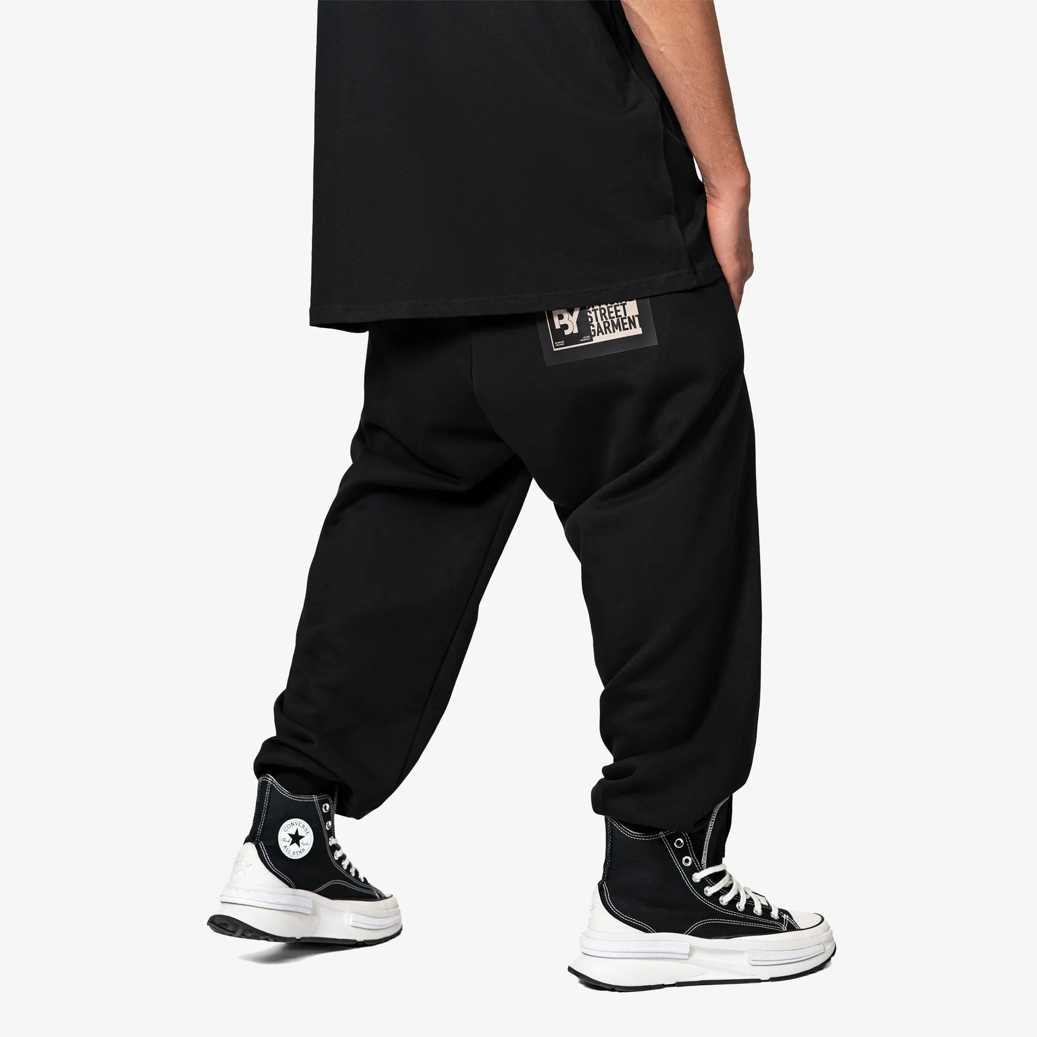 Loose Jogger Pants - P15017 sold by Made by Society product image thumbnail 2