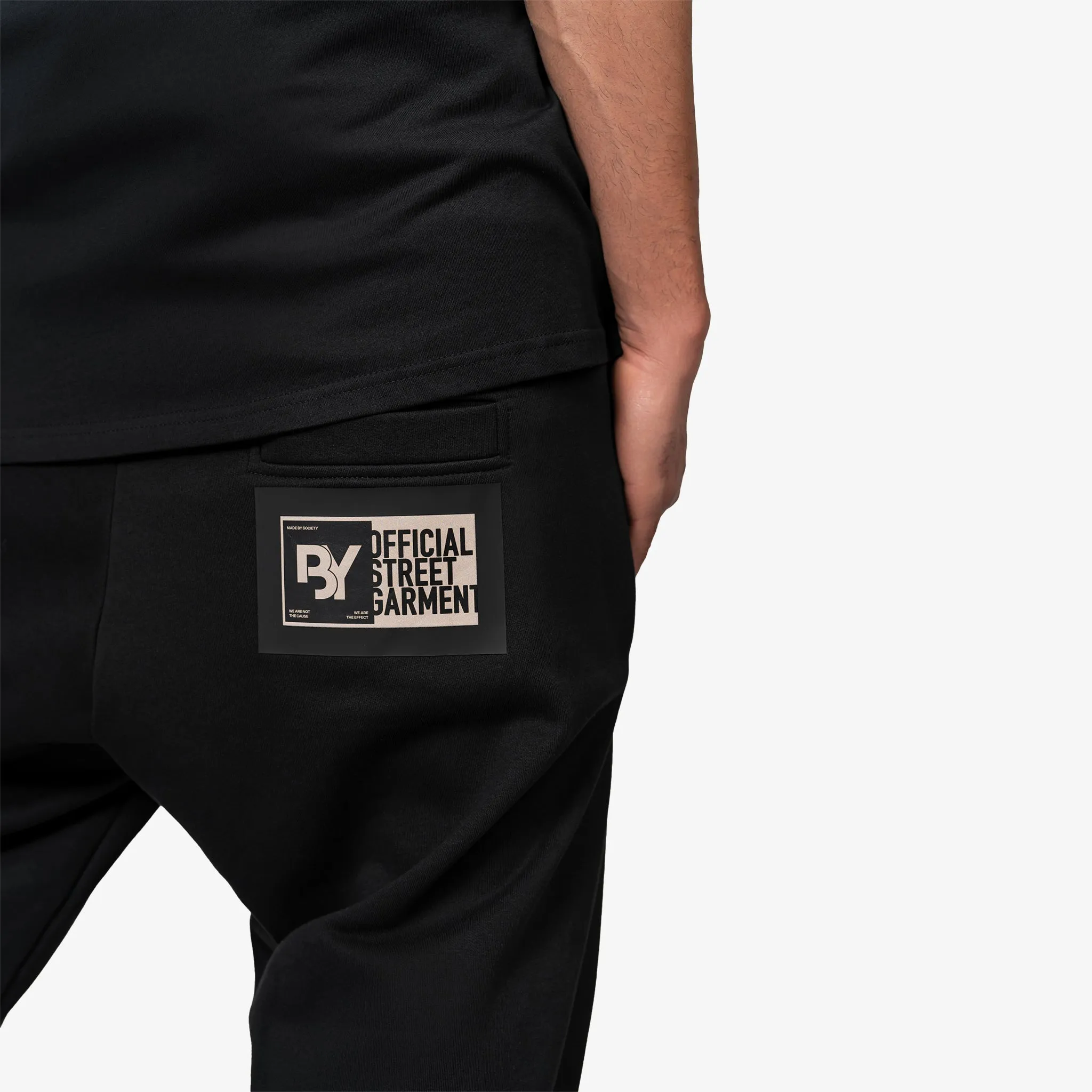 Loose Jogger Pants - P15017 sold by Made by Society product image thumbnail 5