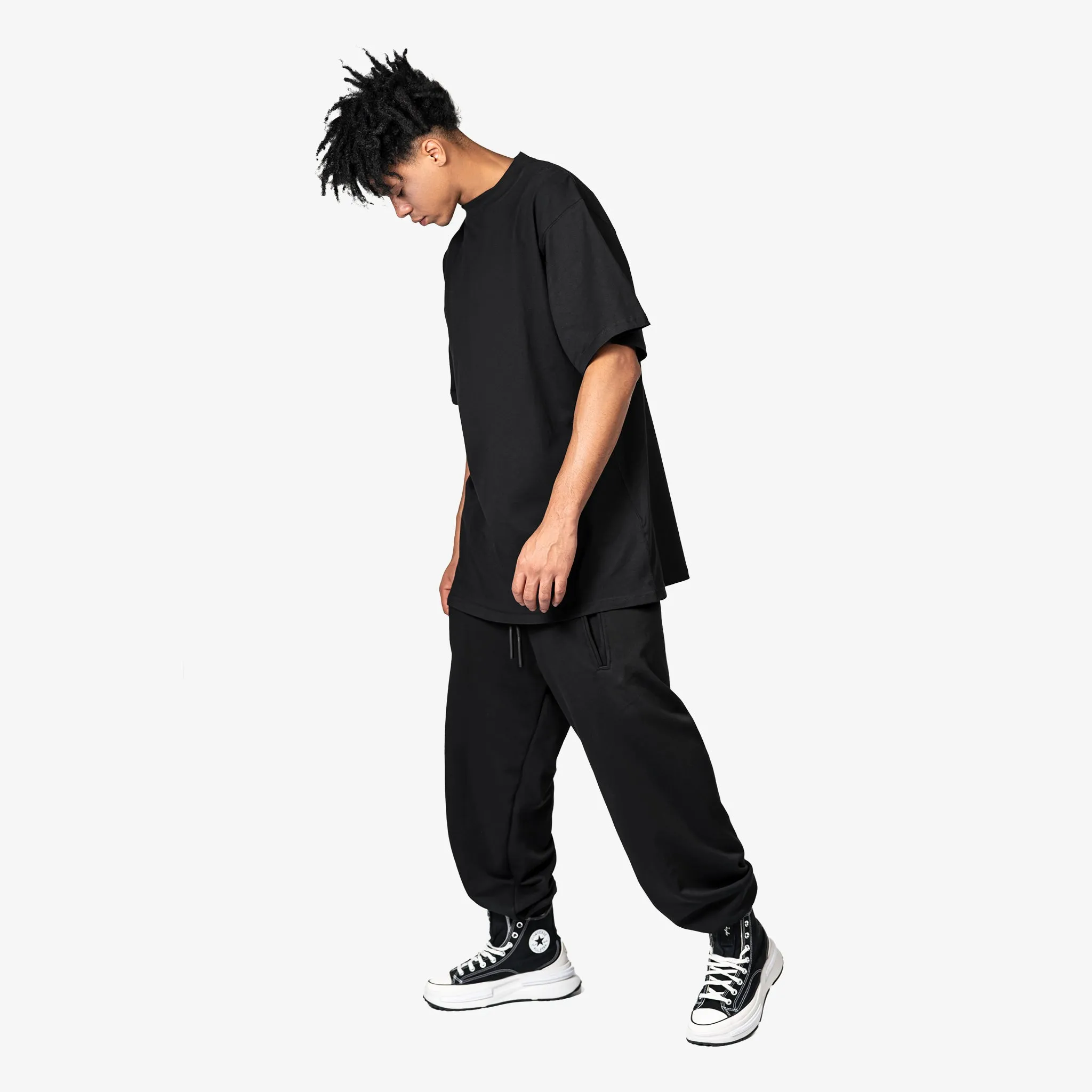 Loose Jogger Pants - P15017 sold by Made by Society product image thumbnail 4