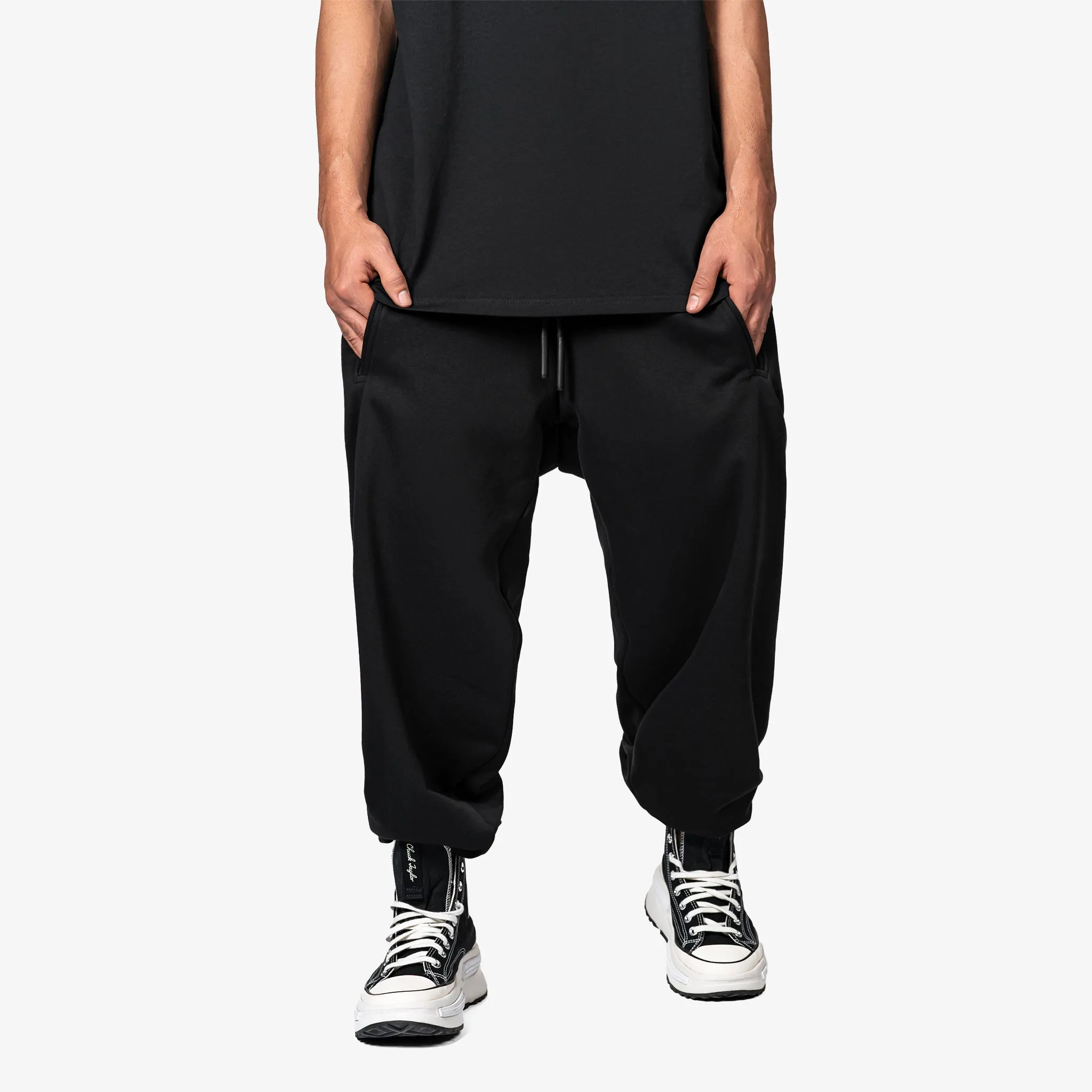 Loose Jogger Pants - P15017 sold by Made by Society