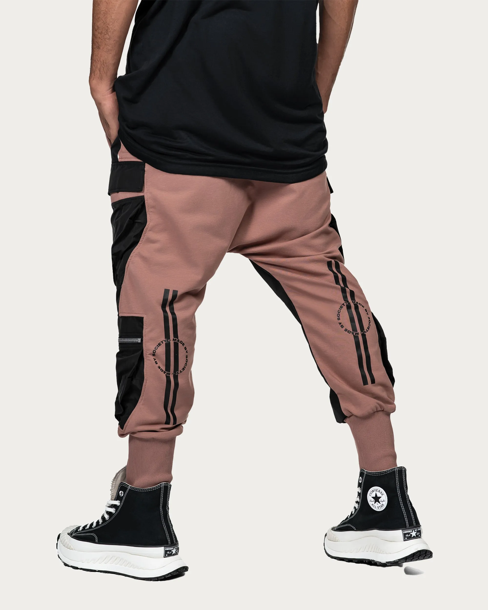 Double Cargo Pants - P14628 sold by Made by Society product image thumbnail 3