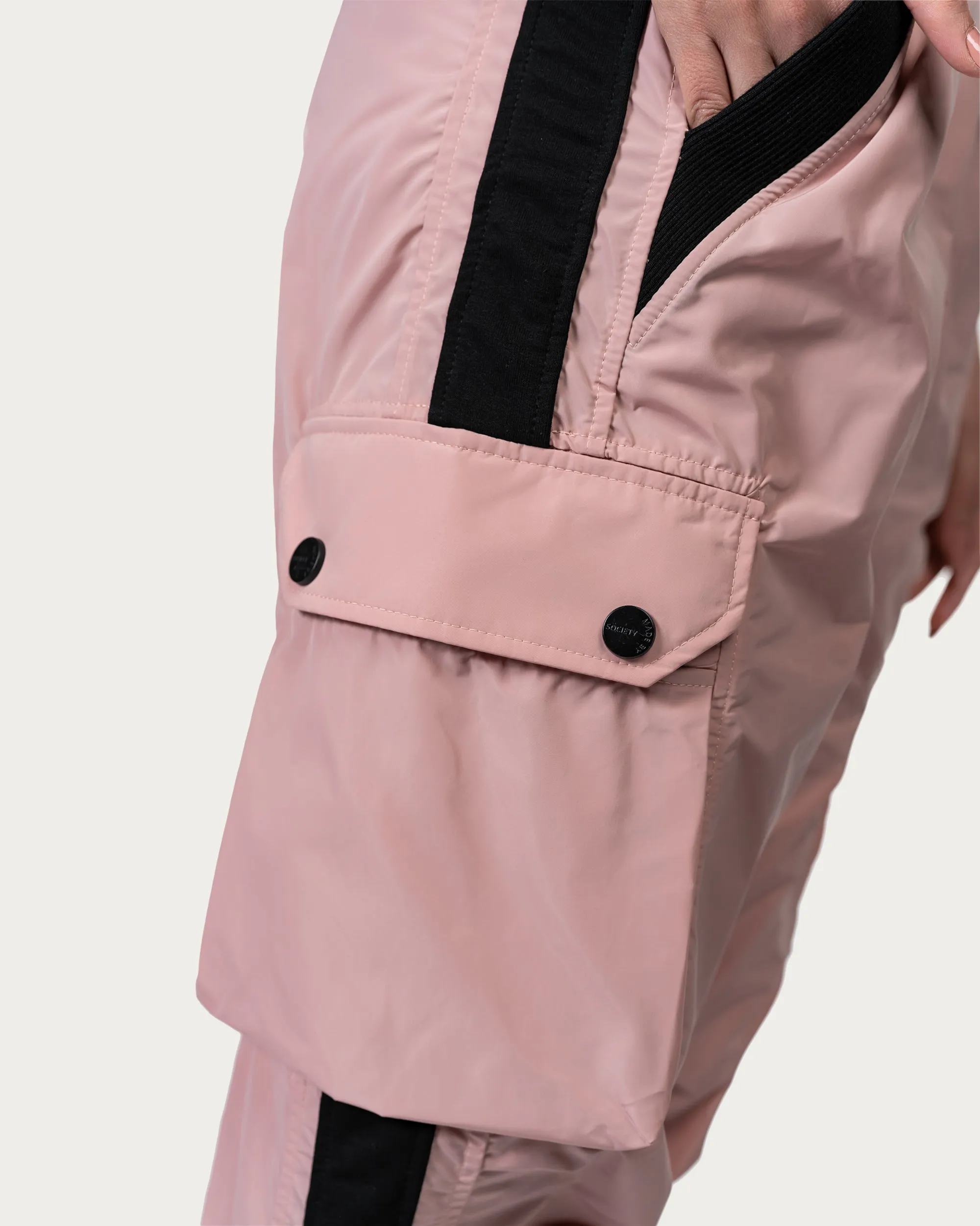 Stripe cargo pants - P24253 sold by Made by Society product image thumbnail 5