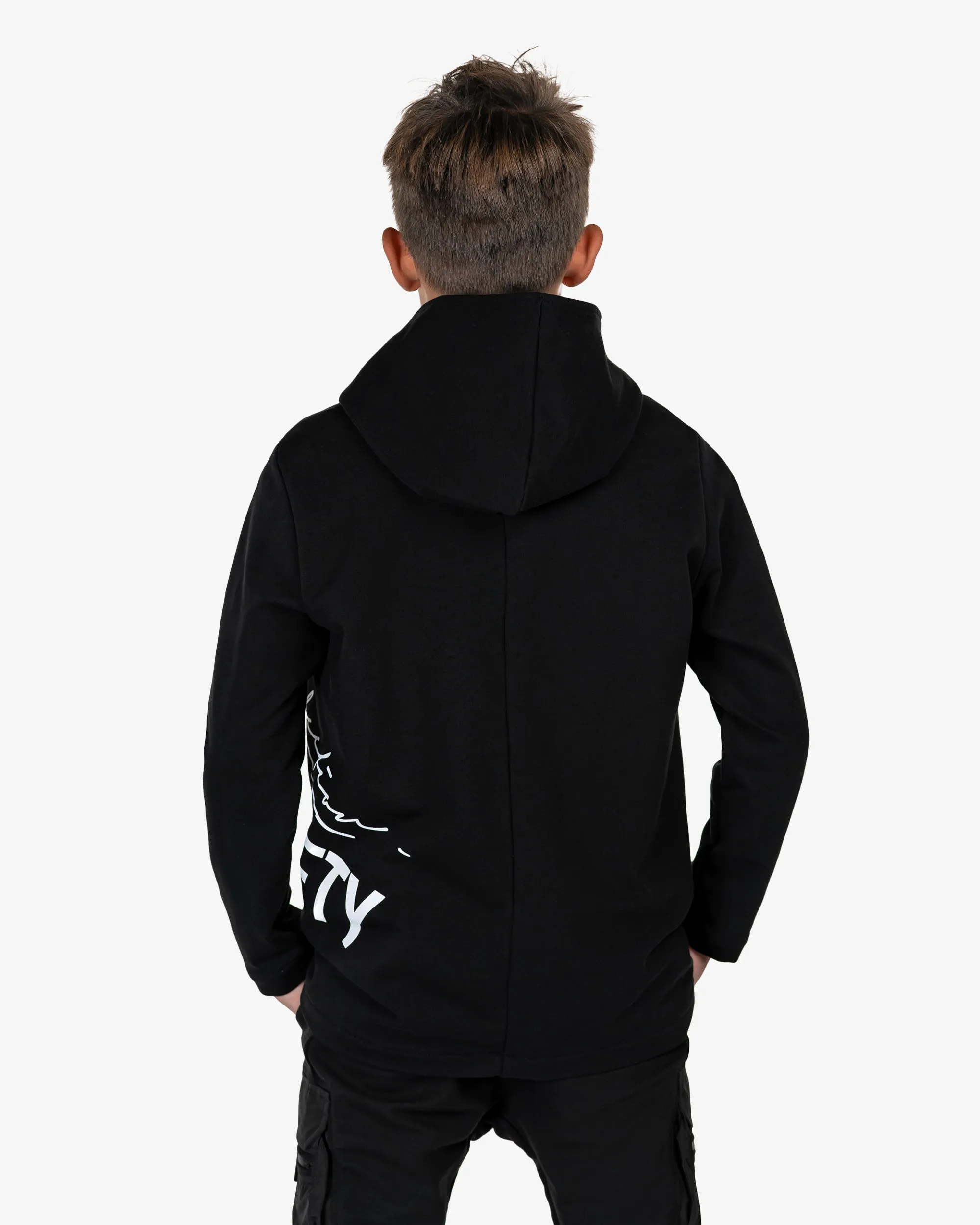 Made by society hoodie - H33928 sold by Made by Society product image thumbnail 4
