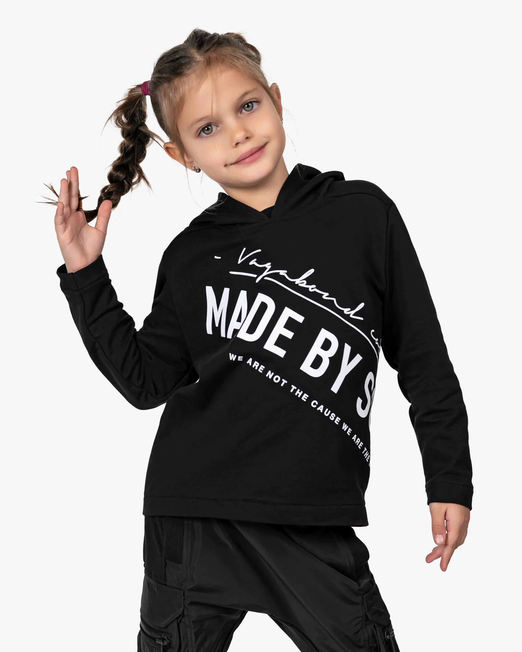Made by society hoodie - H33928 sold by Made by Society product image thumbnail 5