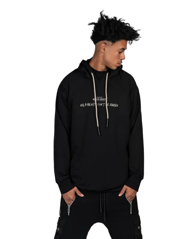 Wild hearts hoodie - H13336 sold by Made by Society