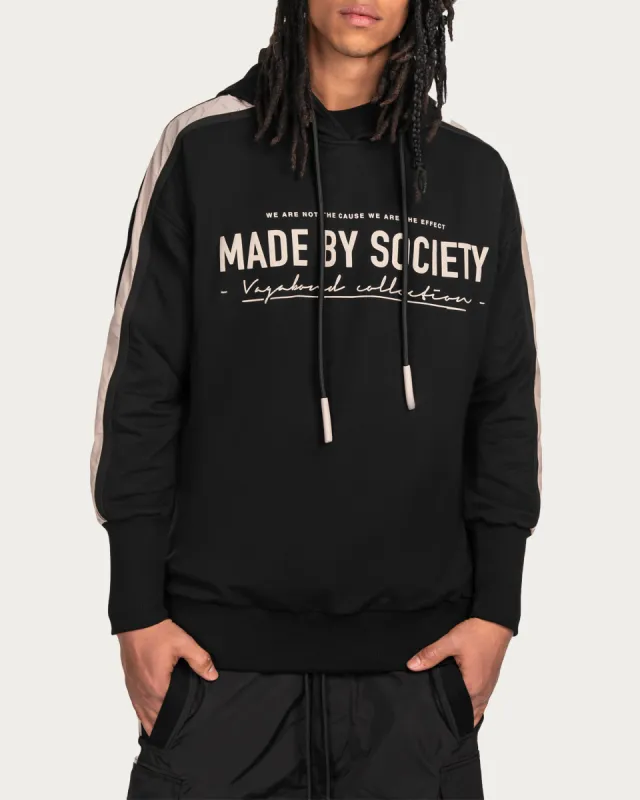 Made by society band hoodie - H13285 made by Made by Society