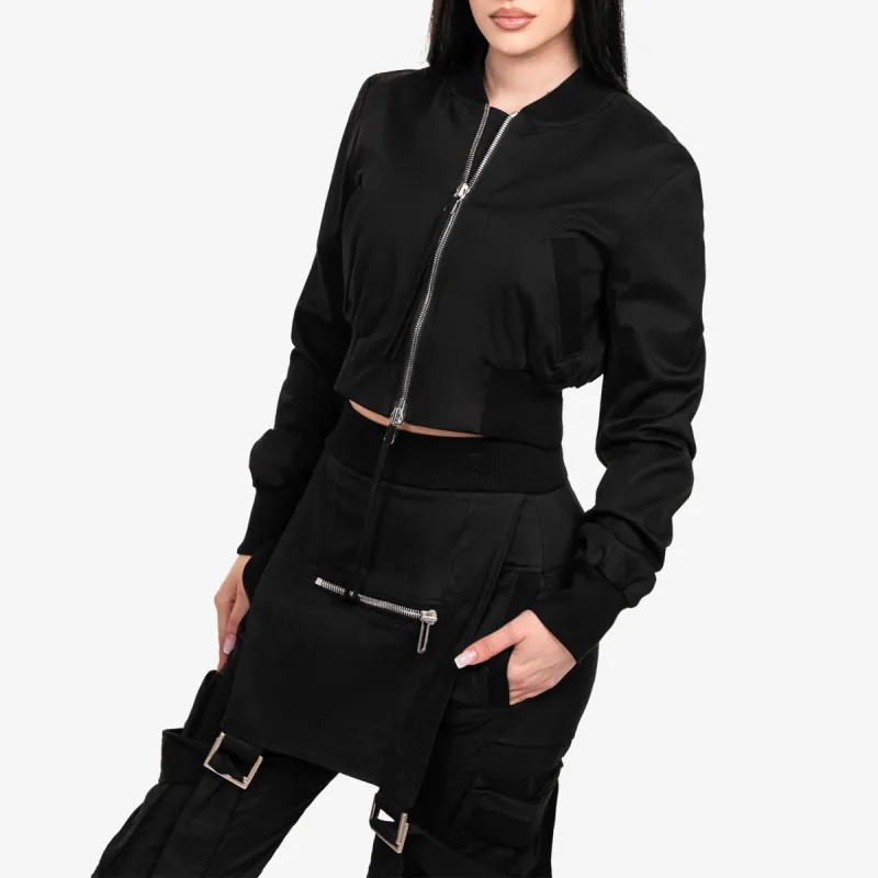 Bomber Jacket - J21325 sold by Made by Society