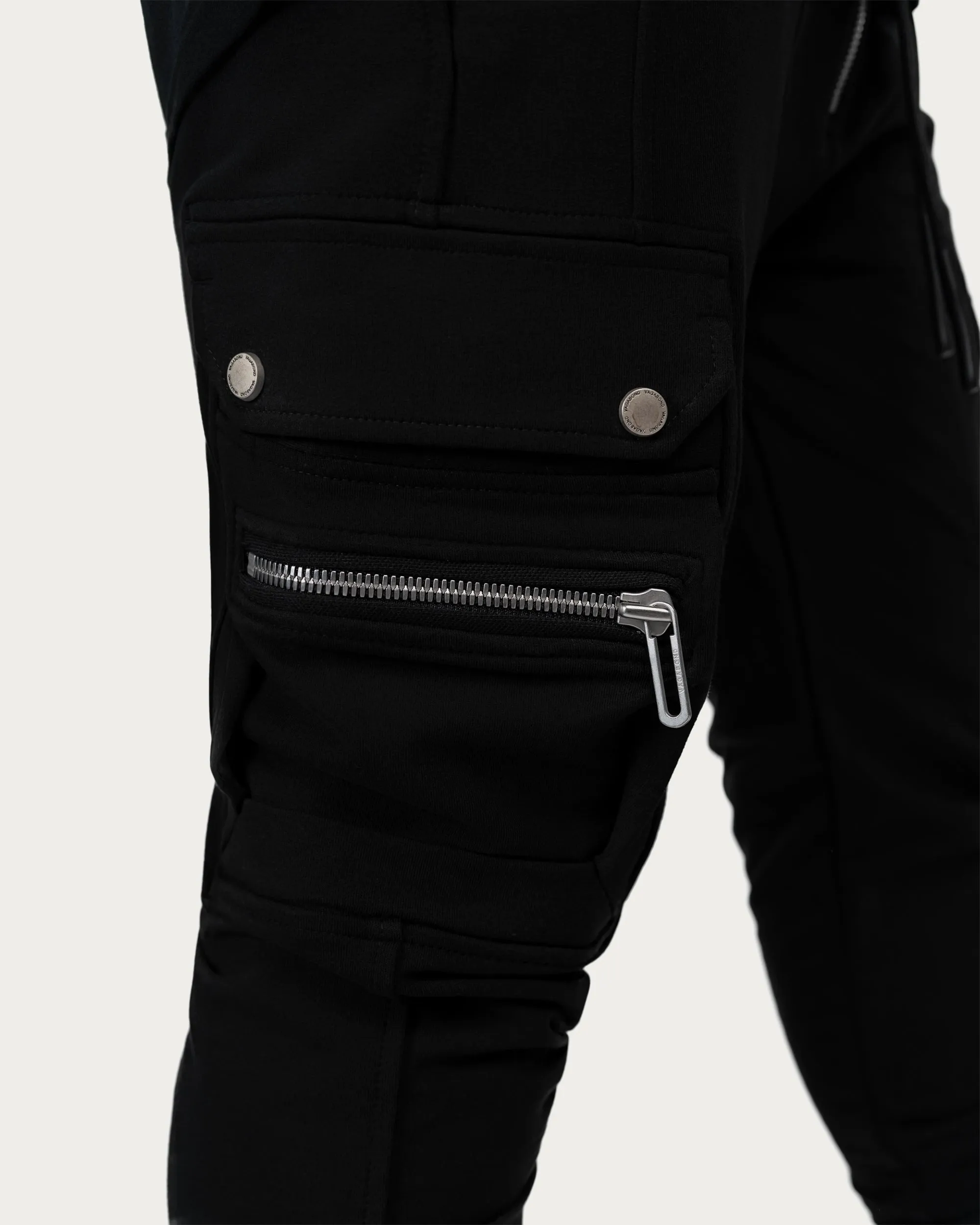 Double stud cargo pants - P12904 sold by Made by Society product image thumbnail 5