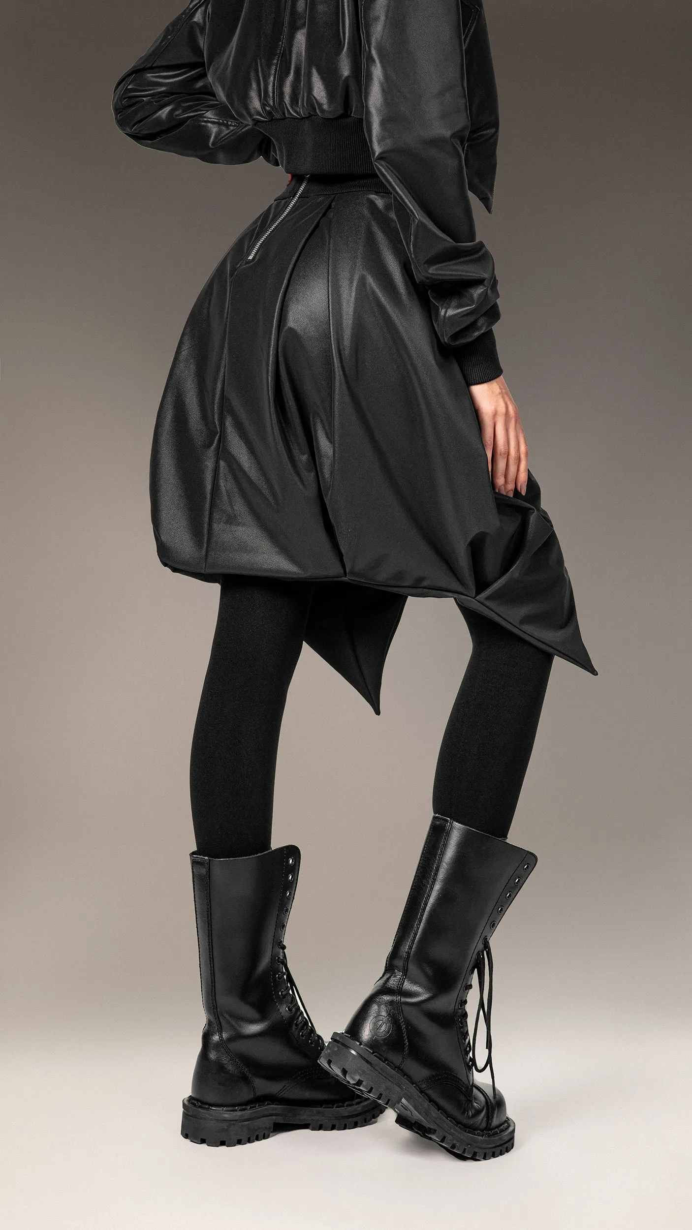 Made by Society Skirt - F24123 sold by Made by Society product image thumbnail 4