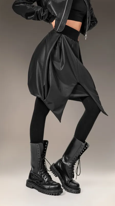 Made by Society Skirt - F24123 sold by Made by Society