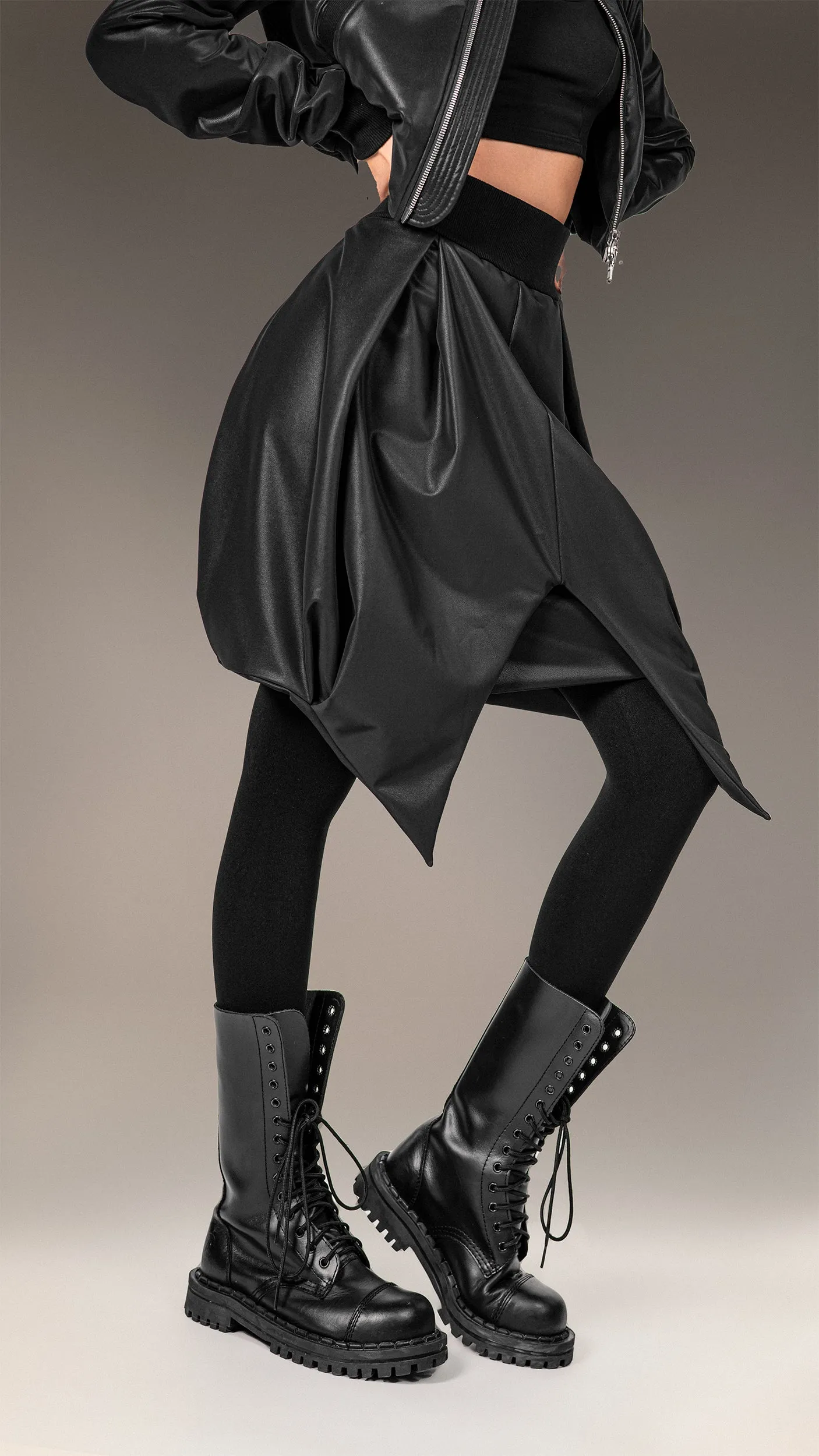 Made by Society Skirt - F24123 sold by Made by Society