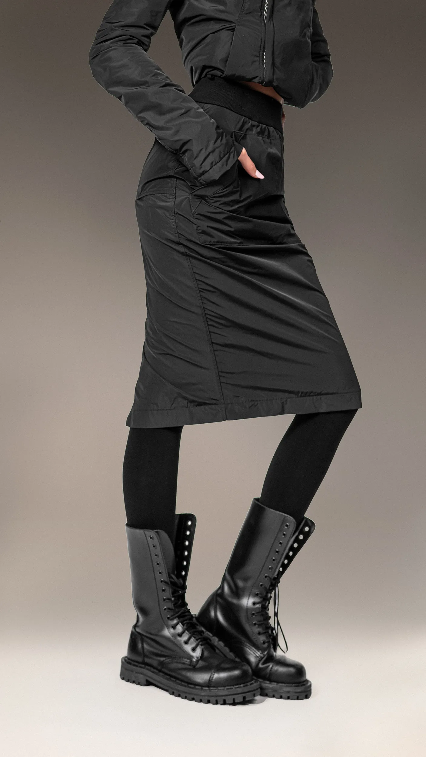 Made by Society Skirt - F21978 sold by Made by Society