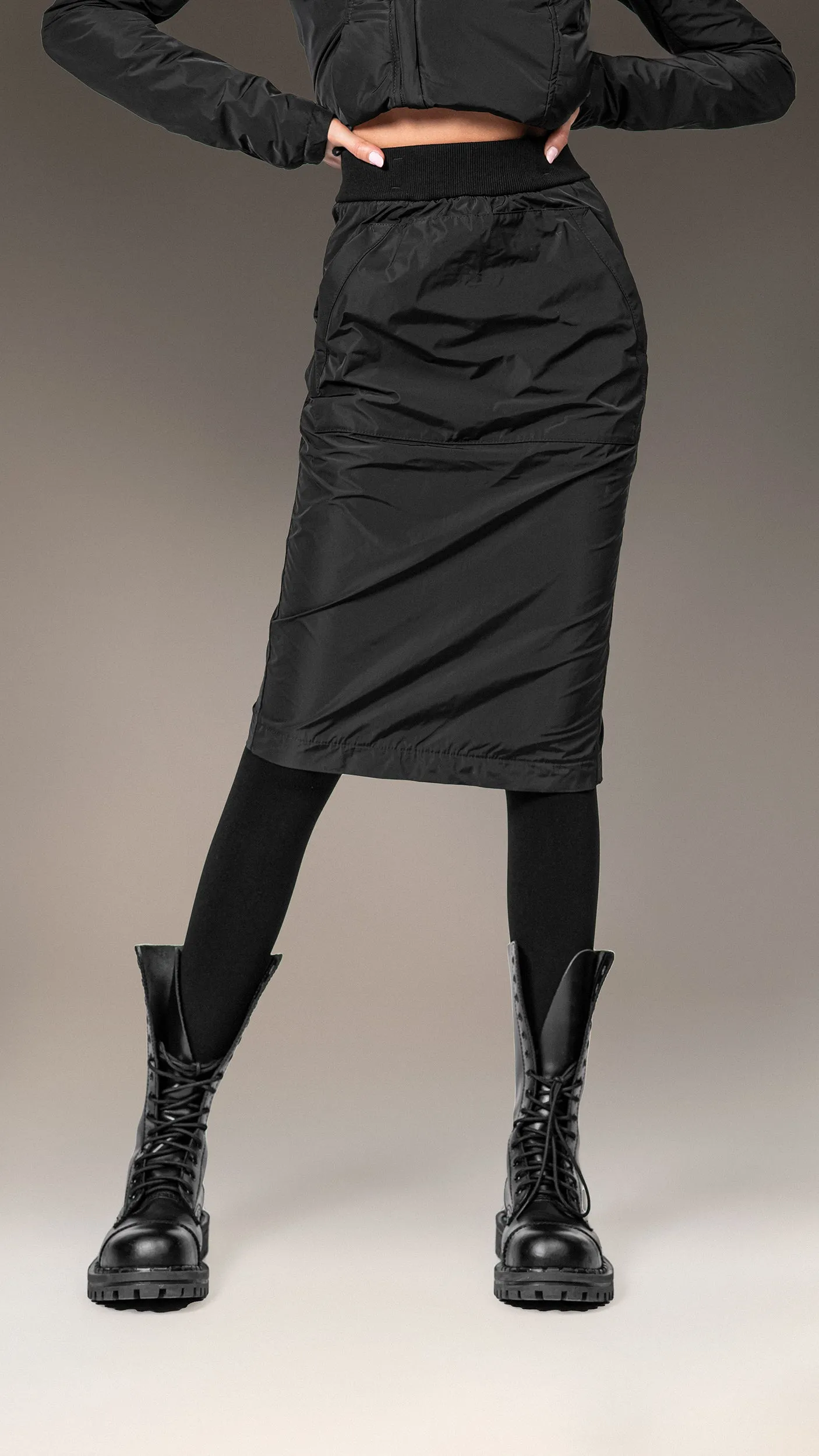 Made by Society Skirt - F21978 sold by Made by Society product image thumbnail 3