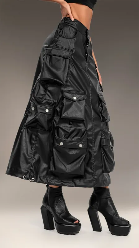 Cago Skirt - F25065 sold by Made by Society