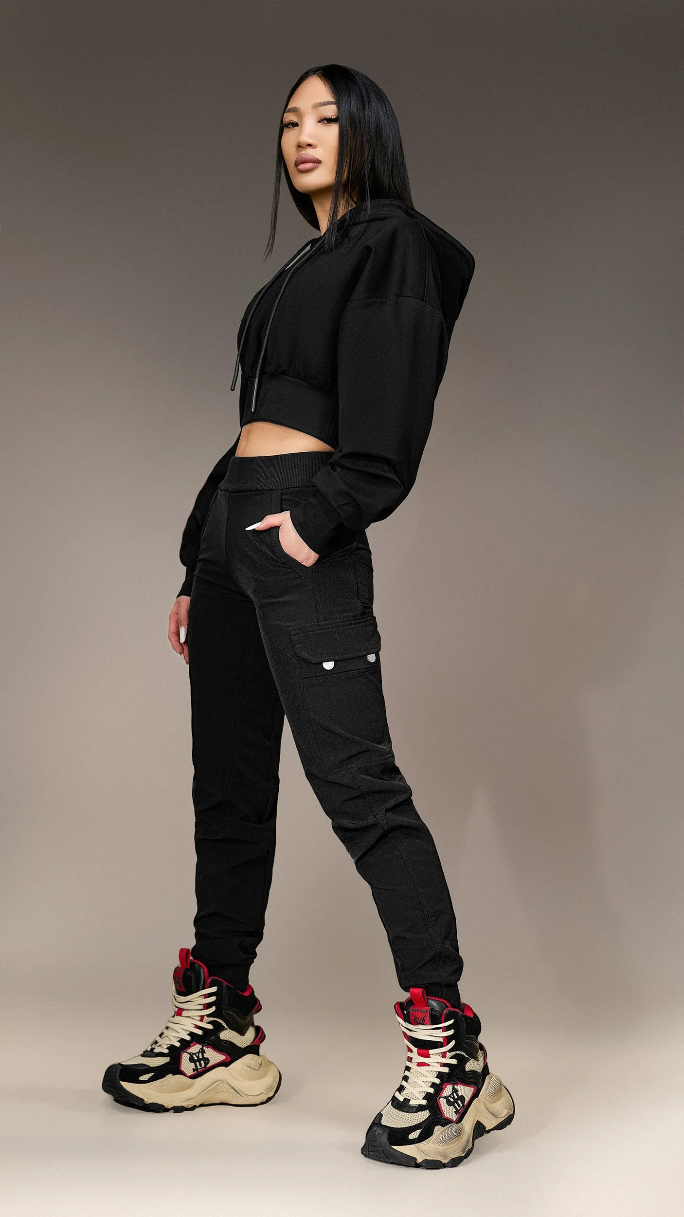 Slim Pants - P25948 sold by Made by Society product image thumbnail 2